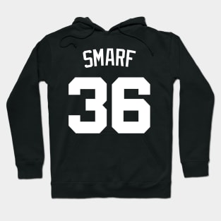 Smarf Shirsey - Front Hoodie